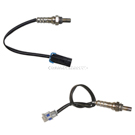 2007 Buick Lucerne Oxygen Sensor Kit 1
