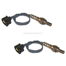 2002 Dodge Dakota Oxygen Sensor Kit 1