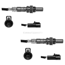 1996 Ford Ranger Oxygen Sensor Kit 1