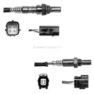 2001 Mazda Miata Oxygen Sensor Kit 1