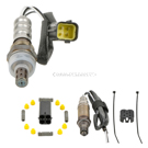 2003 Mazda 6 Oxygen Sensor Kit 1
