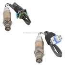 2004 Hummer H2 Oxygen Sensor Kit 1