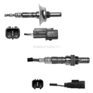 2013 Mitsubishi Outlander Oxygen Sensor Kit 1