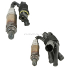 2004 Bmw X3 Oxygen Sensor Kit 1