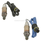 1997 Mercedes Benz E320 Oxygen Sensor Kit 1