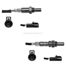 2007 Mercury Montego Oxygen Sensor Kit 1