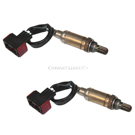 2003 Porsche Boxster Oxygen Sensor Kit 1