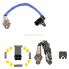 2015 Buick Encore Oxygen Sensor Kit 1