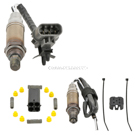 1996 Nissan Quest Oxygen Sensor Kit 1