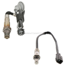 2004 Toyota Matrix Oxygen Sensor Kit 1