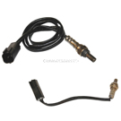 1995 Dodge Neon Oxygen Sensor Kit 1