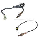 1997 Geo Tracker Oxygen Sensor Kit 1