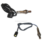 2000 Mazda Miata Oxygen Sensor Kit 1