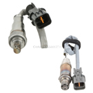 2003 Hyundai Tiburon Oxygen Sensor Kit 1