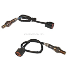 1995 Mitsubishi Mighty Max Oxygen Sensor Kit 1