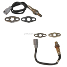 1996 Lexus LX450 Oxygen Sensor Kit 1