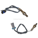 2006 Gmc Canyon Oxygen Sensor Kit 1
