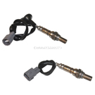 2007 Lexus GS430 Oxygen Sensor Kit 1