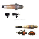 2013 Buick Encore Oxygen Sensor Kit 1
