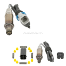 2002 Chevrolet Impala Oxygen Sensor Kit 1
