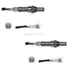 1996 Geo Metro Oxygen Sensor Kit 1