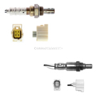 2017 Ram 2500 Oxygen Sensor Kit 1