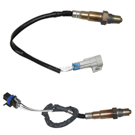 2011 Cadillac STS Oxygen Sensor Kit 1