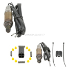 1998 Jaguar XJ8 Oxygen Sensor Kit 1