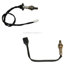 1994 Mitsubishi Galant Oxygen Sensor Kit 1