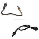 1994 Mercedes Benz S320 Oxygen Sensor Kit 1