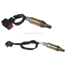 2003 Porsche Boxster Oxygen Sensor Kit 1