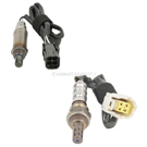 BuyAutoParts 48-84871GO Oxygen Sensor Kit 1