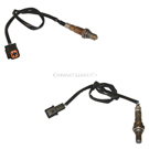 1998 Mitsubishi Eclipse Oxygen Sensor Kit 1