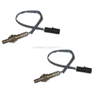 1996 Mazda B3000 Oxygen Sensor Kit 1