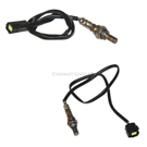 2002 Mazda Millenia Oxygen Sensor Kit 1