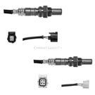 2003 Dodge Dakota Oxygen Sensor Kit 1