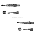 2003 Toyota MR2 Spyder Oxygen Sensor Kit 1