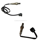 2002 Mazda Protege5 Oxygen Sensor Kit 1