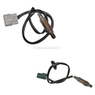 2000 Nissan Maxima Oxygen Sensor Kit 1