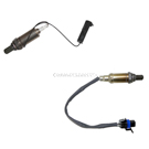 1996 Gmc Sonoma Oxygen Sensor Kit 1
