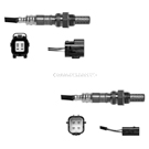 1998 Mazda Millenia Oxygen Sensor Kit 1