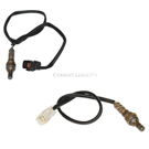 2007 Kia Optima Oxygen Sensor Kit 1