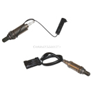 1996 Isuzu Hombre Oxygen Sensor Kit 1
