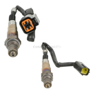 2002 Hyundai Elantra Oxygen Sensor Kit 1
