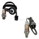 2000 Mitsubishi Eclipse Oxygen Sensor Kit 1