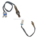 2005 Cadillac Deville Oxygen Sensor Kit 1
