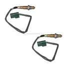 2012 Nissan Pathfinder Oxygen Sensor Kit 1