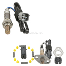 1996 Lexus SC300 Oxygen Sensor Kit 1