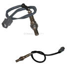 1996 Honda Civic Oxygen Sensor Kit 1