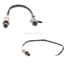 2006 Saturn Vue Oxygen Sensor Kit 1